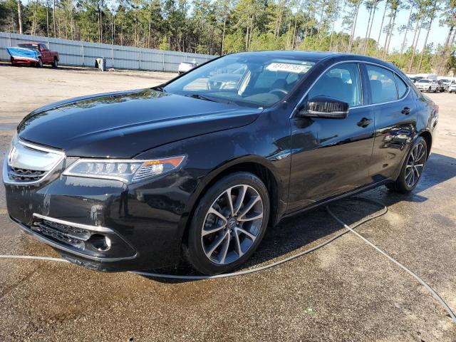  ACURA TLX 2015 Black
