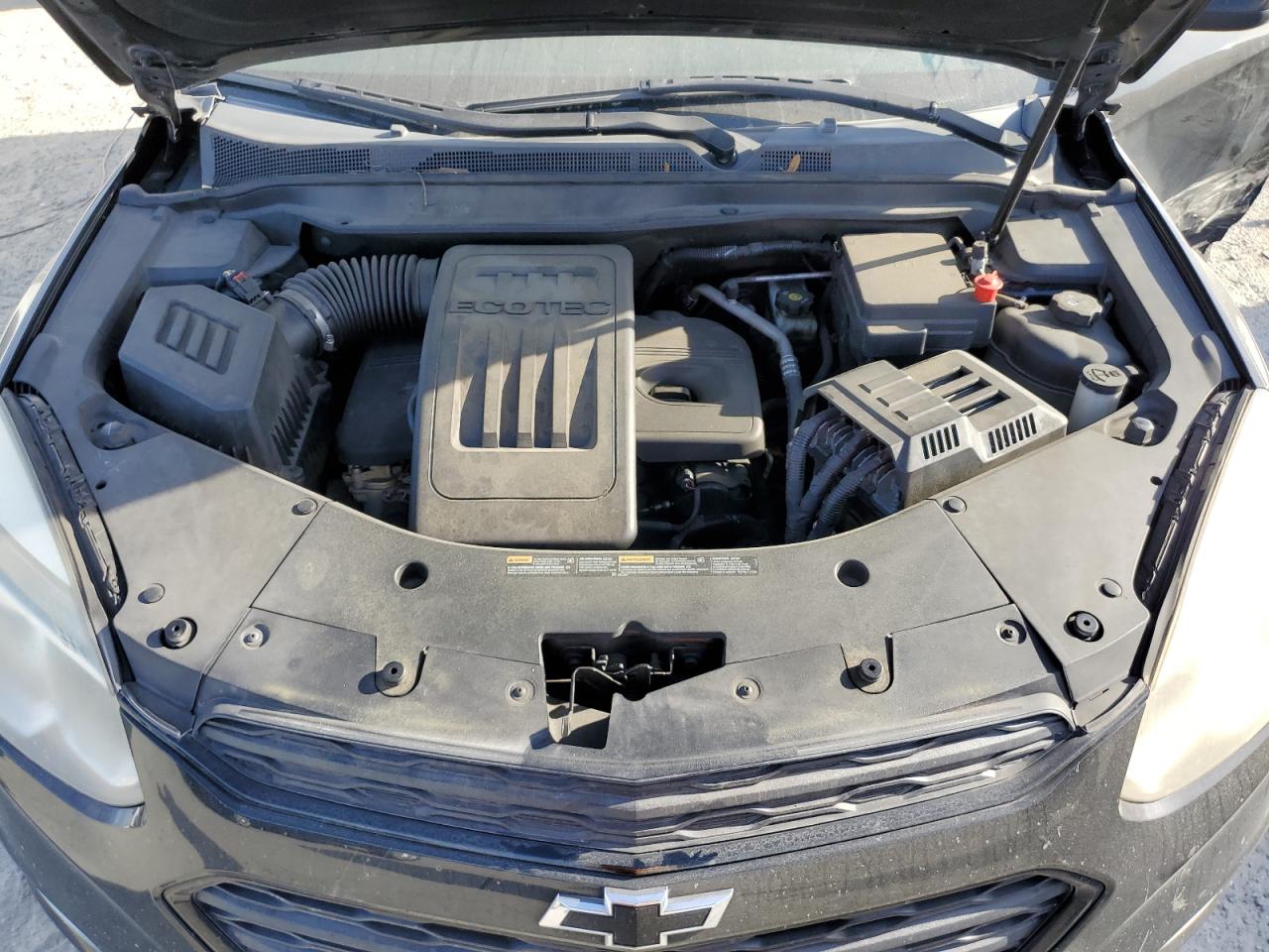 2GNALCEK6H6145111 CHEVROLET EQUINOX 2017