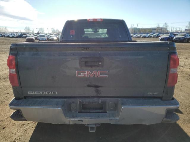 2017 GMC SIERRA K1500 SLE