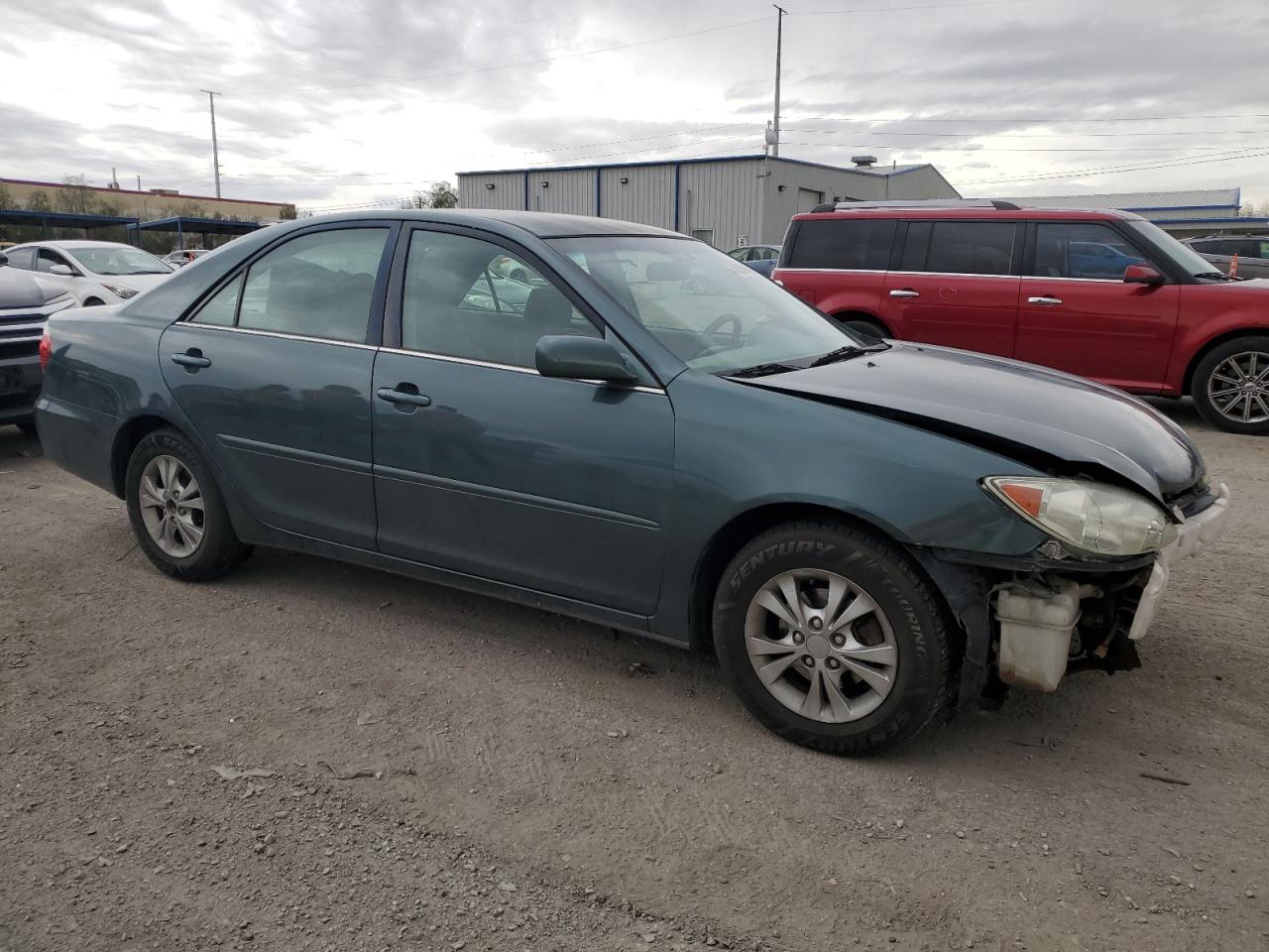 2006 Toyota Camry - Image 4