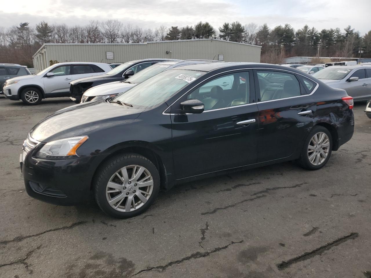 2014 Nissan Sentra - Image 1