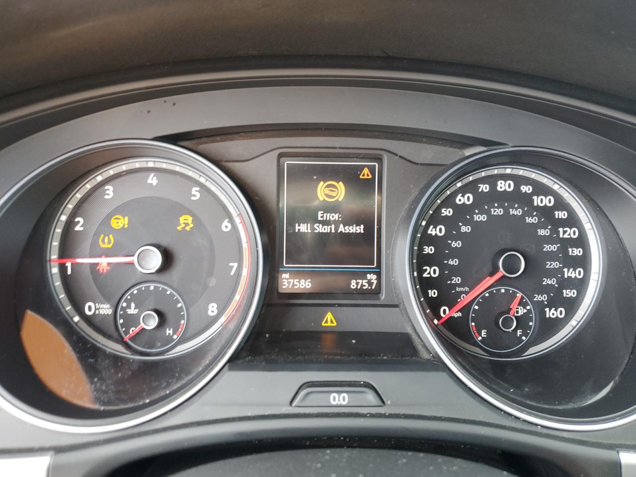 2021 Volkswagen Atlas - Image 9
