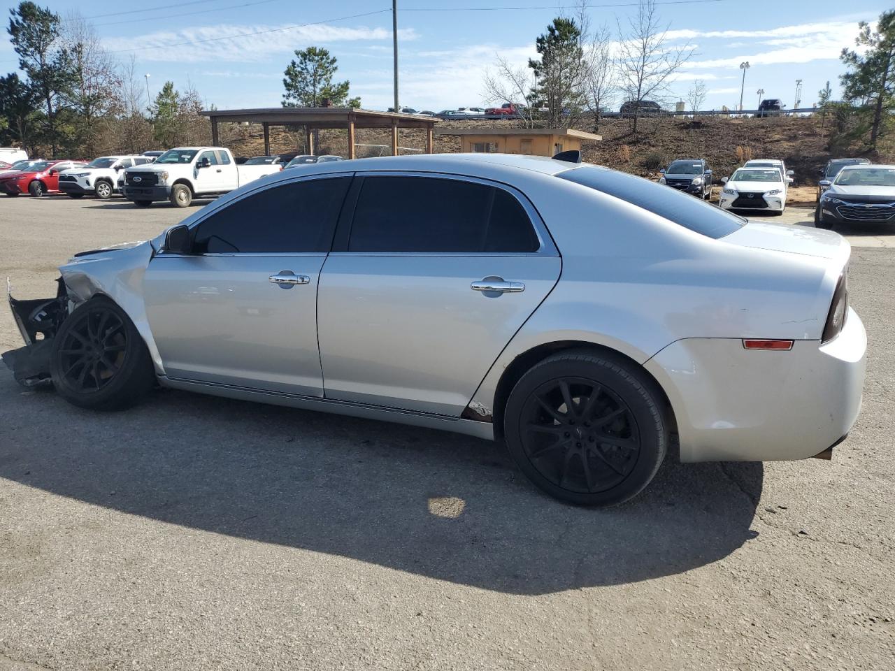 2012 Chevrolet Malibu - Image 2