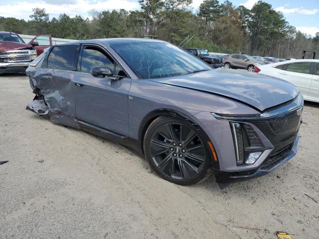  CADILLAC LYRIQ SPOR 2024 Gray