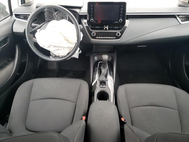  TOYOTA COROLLA 2022 Silver