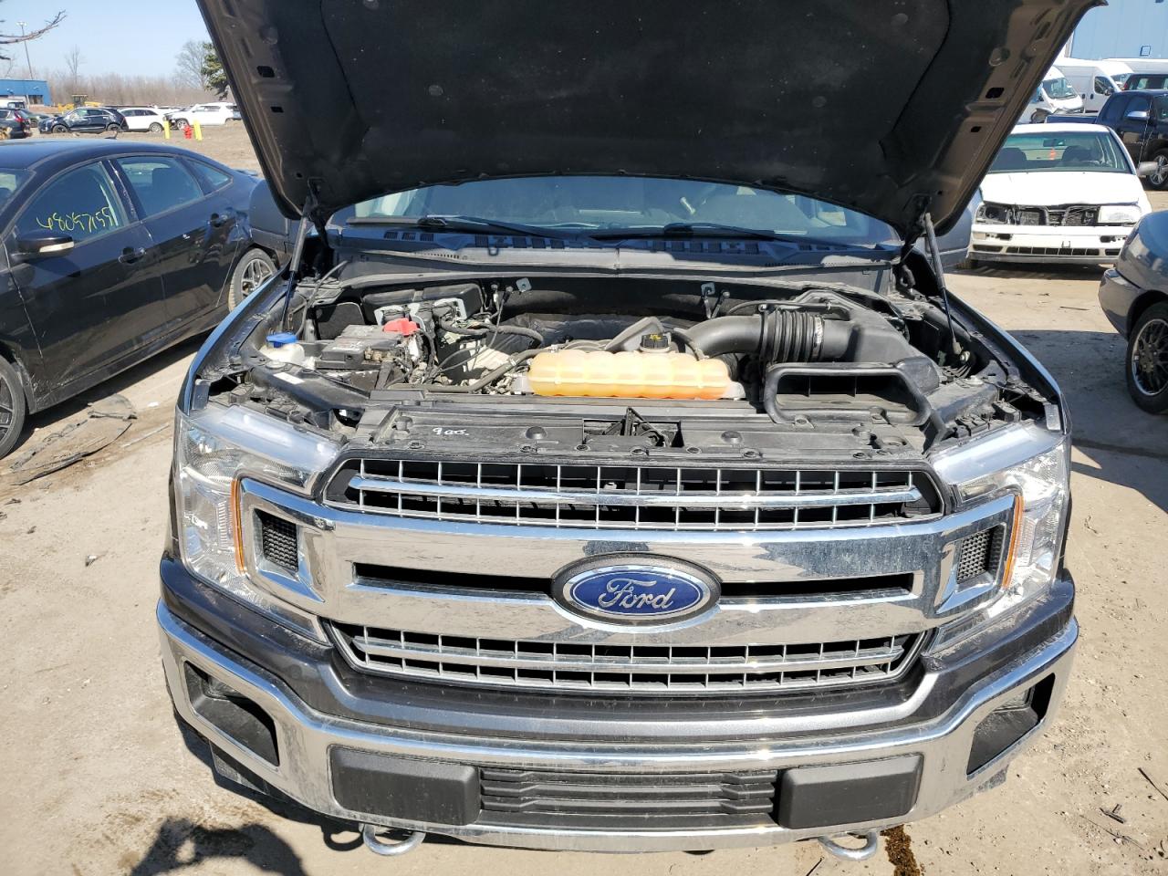 1FTFX1E56JFB13272 FORD F-150 2018