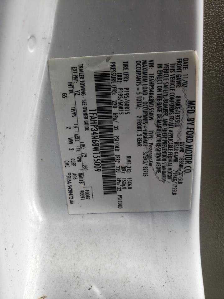 2008 Ford Focus - Image 12