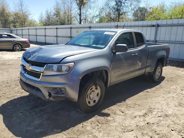 2018 Chevrolet Colorado 
