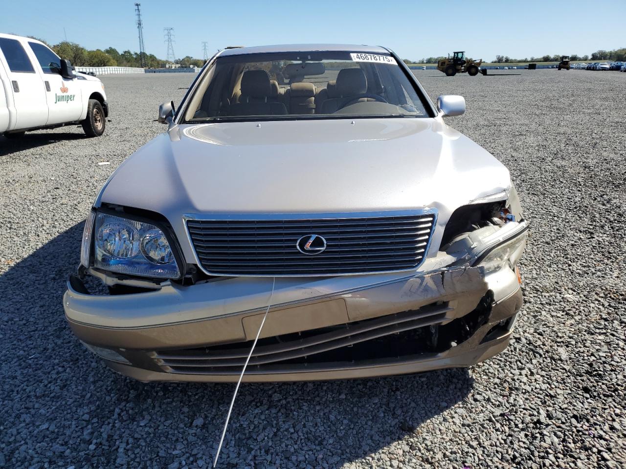 1998 Lexus LS - Image 5