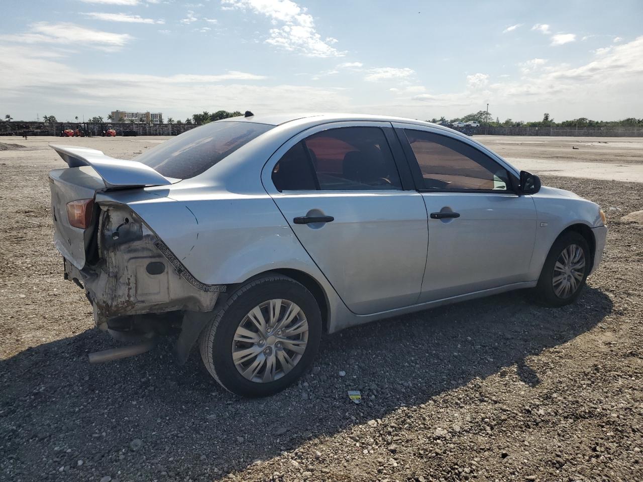 2008 Mitsubishi Lancer - Image 3