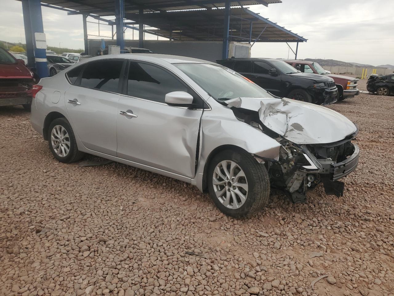 3N1AB7AP5JY238388 NISSAN SENTRA 2018