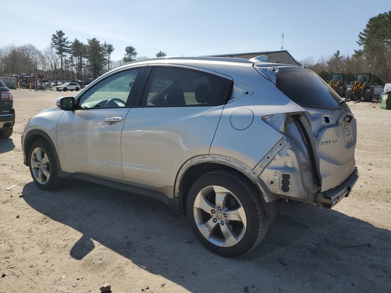 3CZRU6H78GM708725 HONDA HR-V 2016