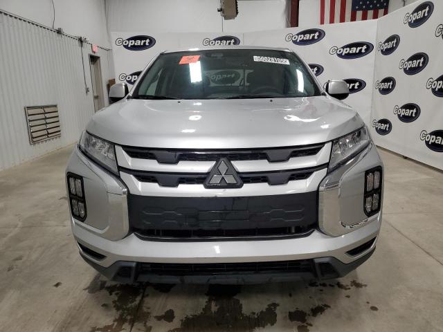  MITSUBISHI OUTLANDER 2021 Silver