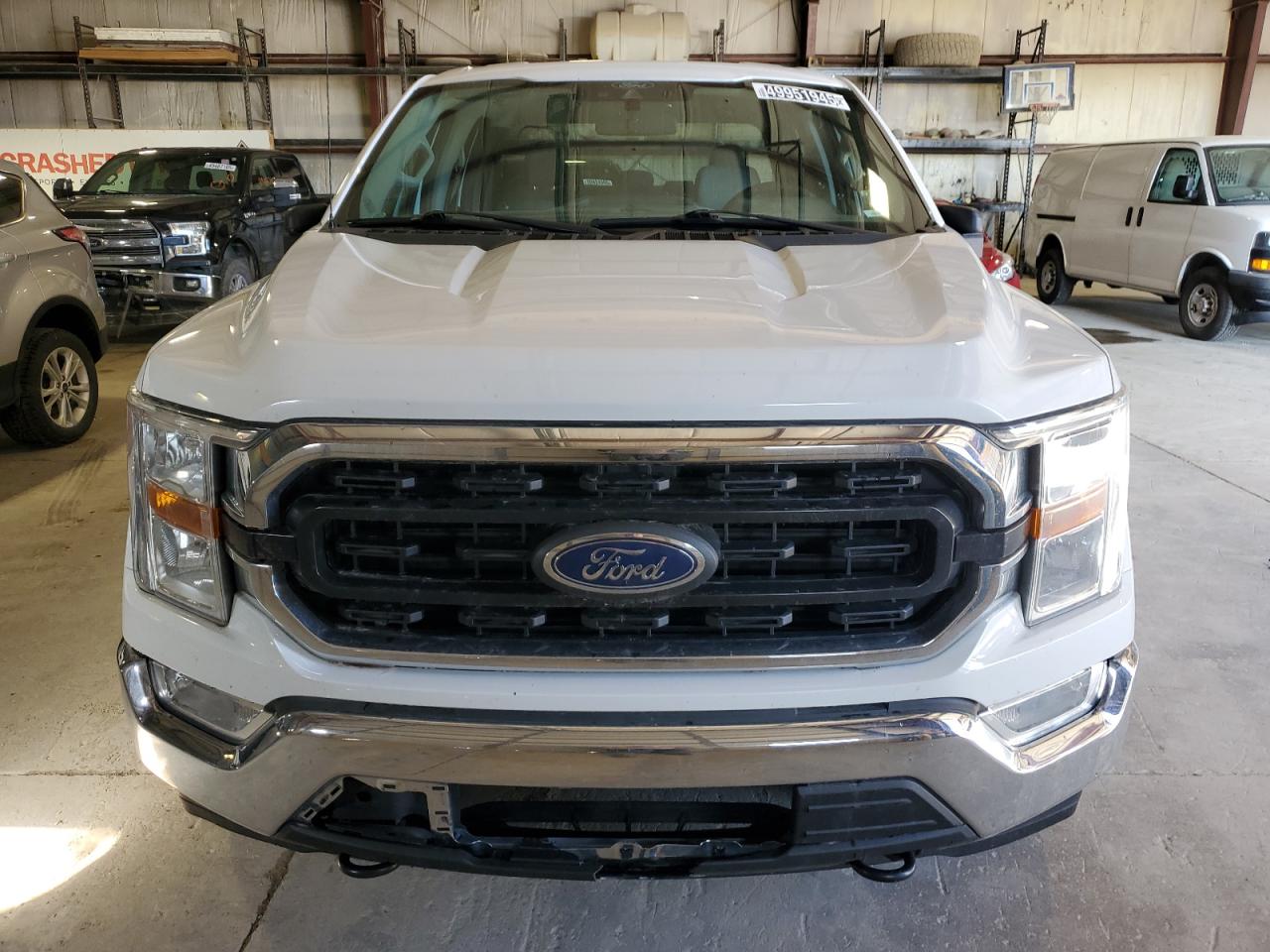 1FTFW1E52MFA25469 FORD F-150 2021