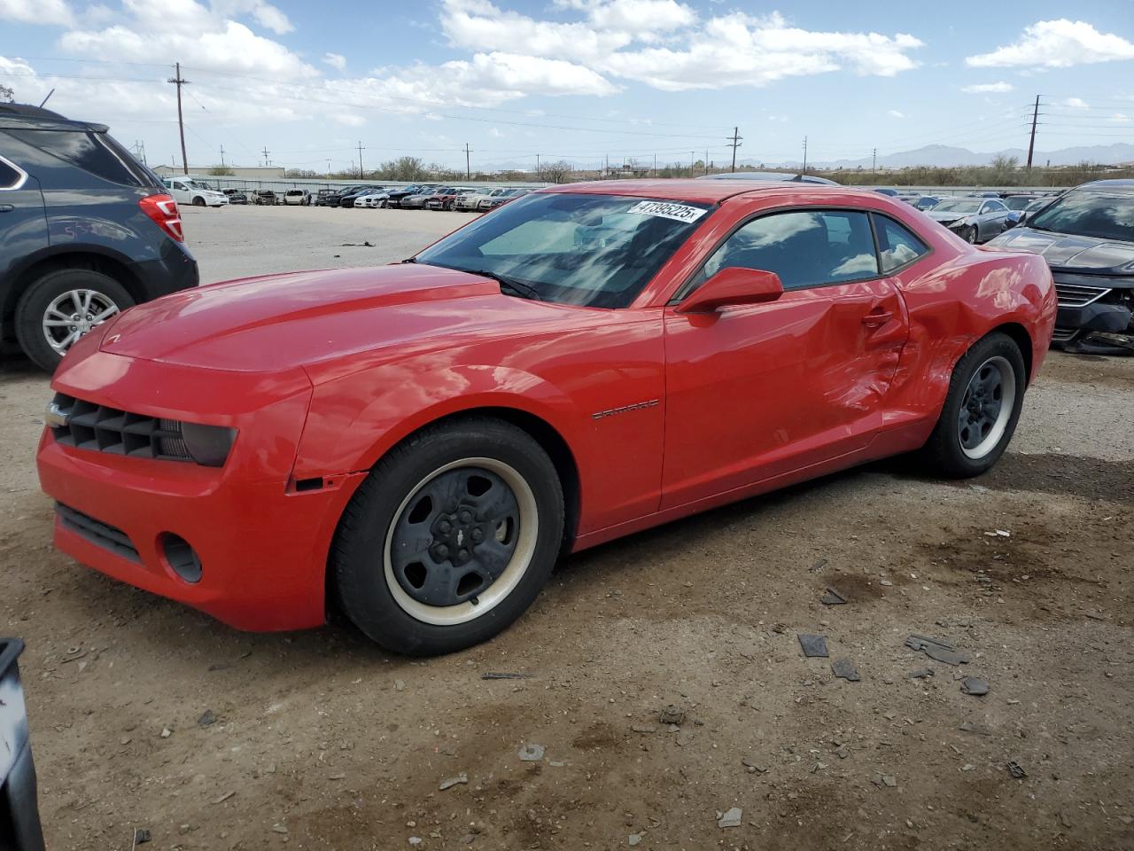 2013 Chevrolet Camaro - Image 1