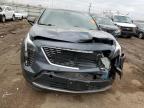 2020 Cadillac Xt4 Premium Luxury للبيع في Elgin، IL - Front End