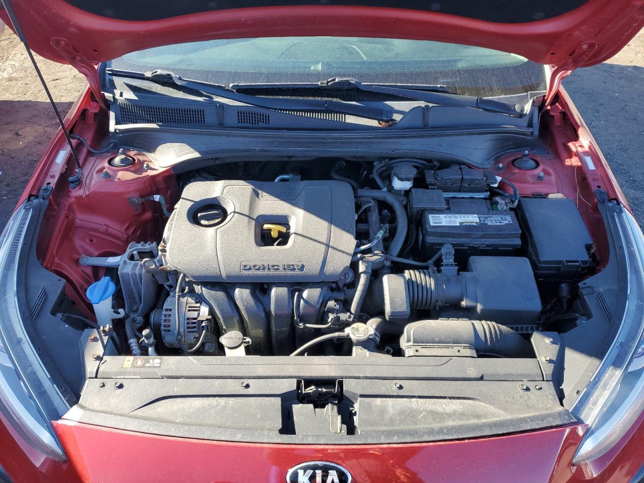 2019 Kia Forte - Image 11