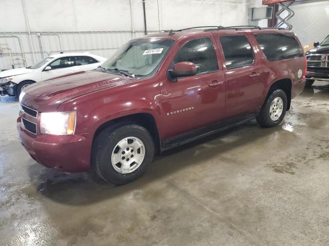 2009 Chevrolet Suburban K1500 Lt за продажба в Avon, MN - Side