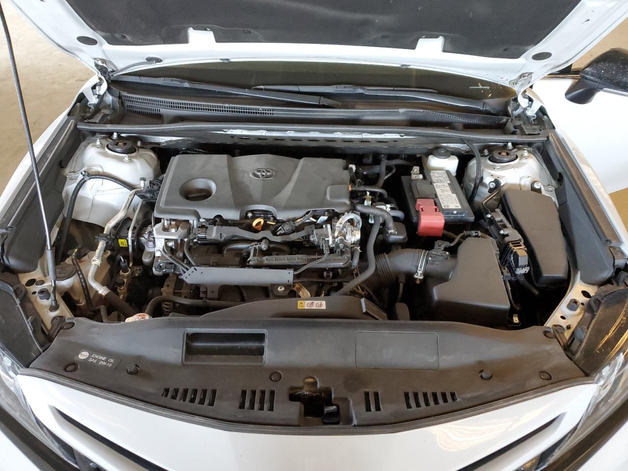 4T1K61AK8NU009277 TOYOTA CAMRY 2022