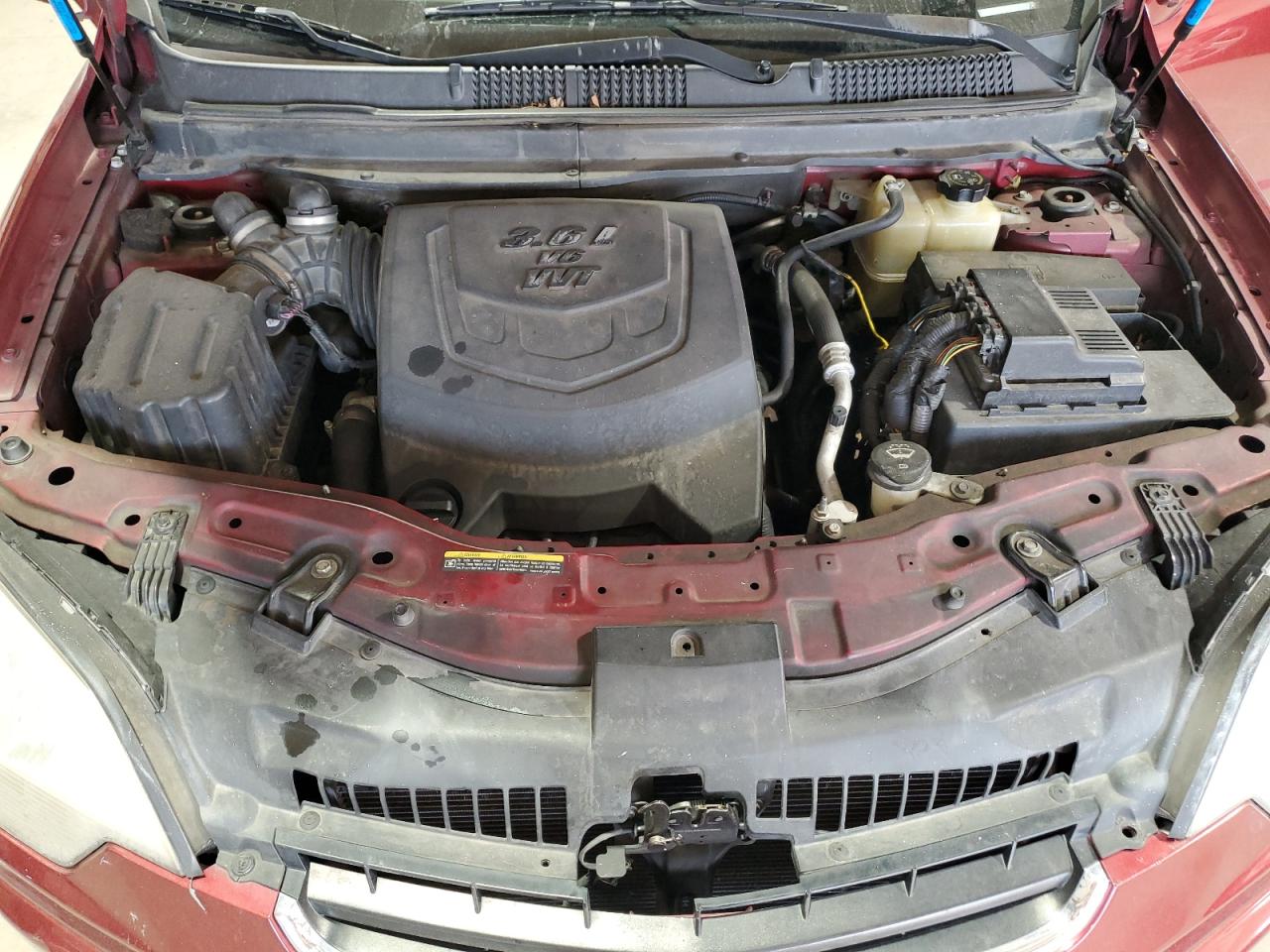 2008 Saturn VUE - Image 12