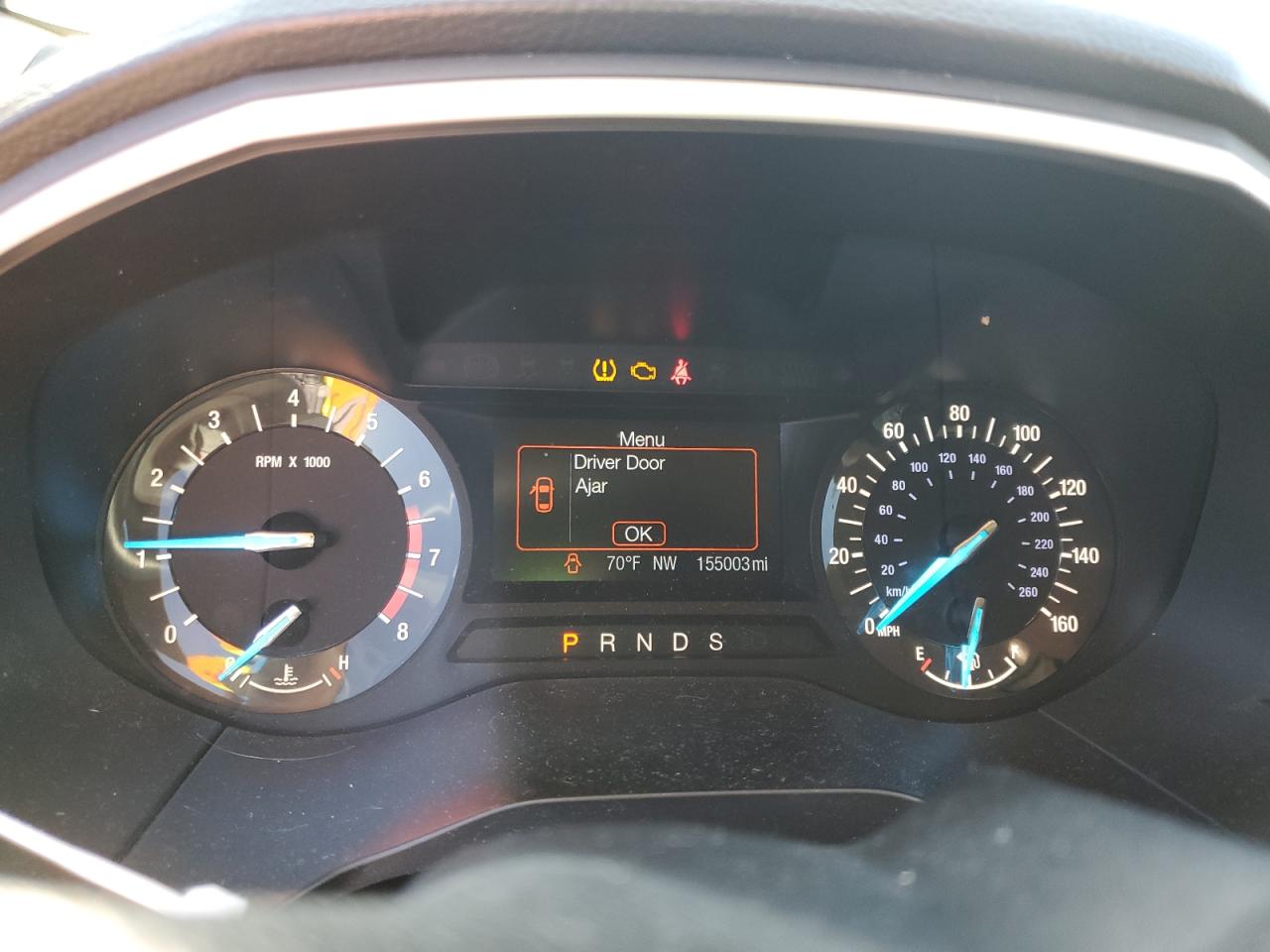 2FMPK3J81HBC07615 FORD EDGE 2017