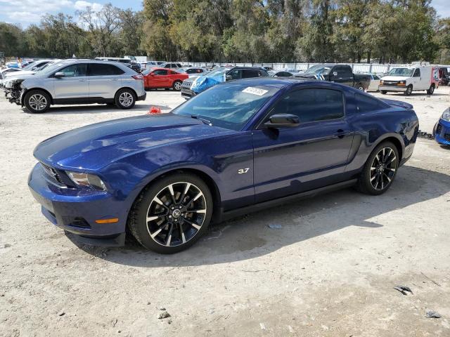 2011 Ford Mustang  en Venta en Ocala, FL - Side