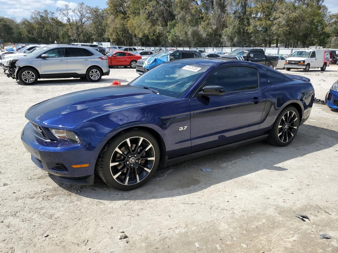 2011 Ford Mustang - Image 1