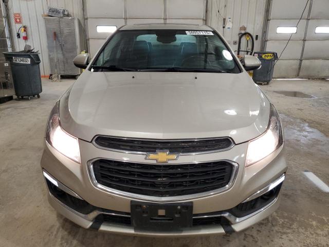 Седаны CHEVROLET CRUZE 2016 tan