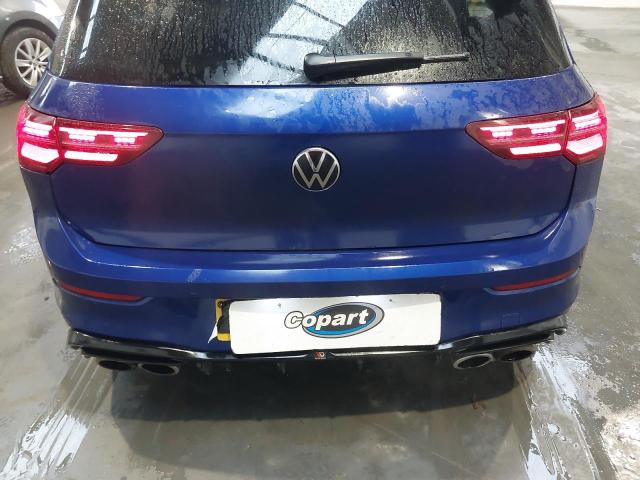 2022 VOLKSWAGEN GOLF R TSI