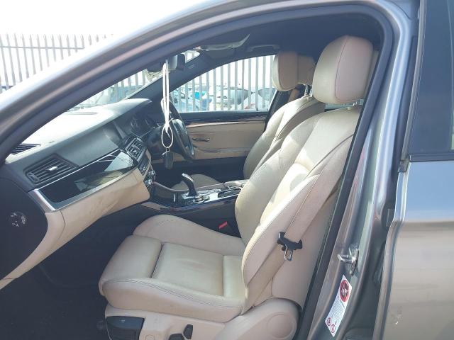 2010 BMW 520D SE AU