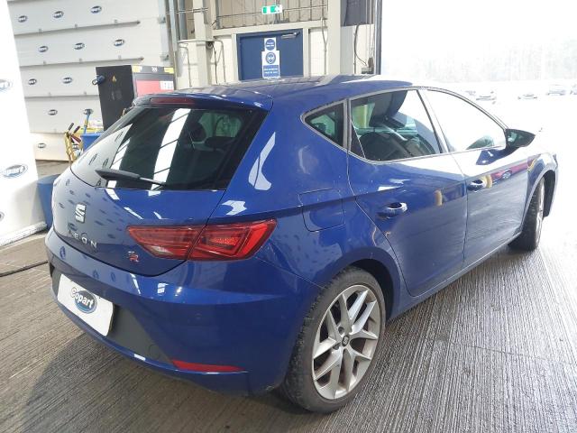 2018 SEAT LEON FR TE