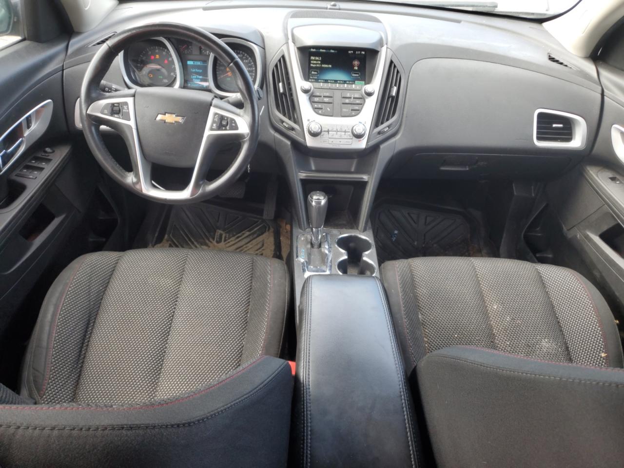 2GNFLFEK7G6354850 CHEVROLET EQUINOX 2016