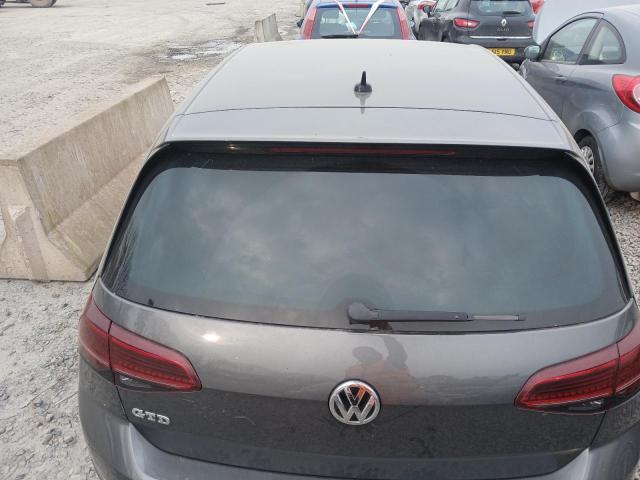 2019 VOLKSWAGEN GOLF GTD T