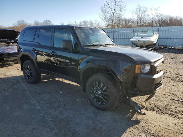  TOYOTA LAND CRUIS 2024 Черный