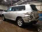 2012 Toyota Highlander Base en Venta en Pennsburg, PA - Rear End