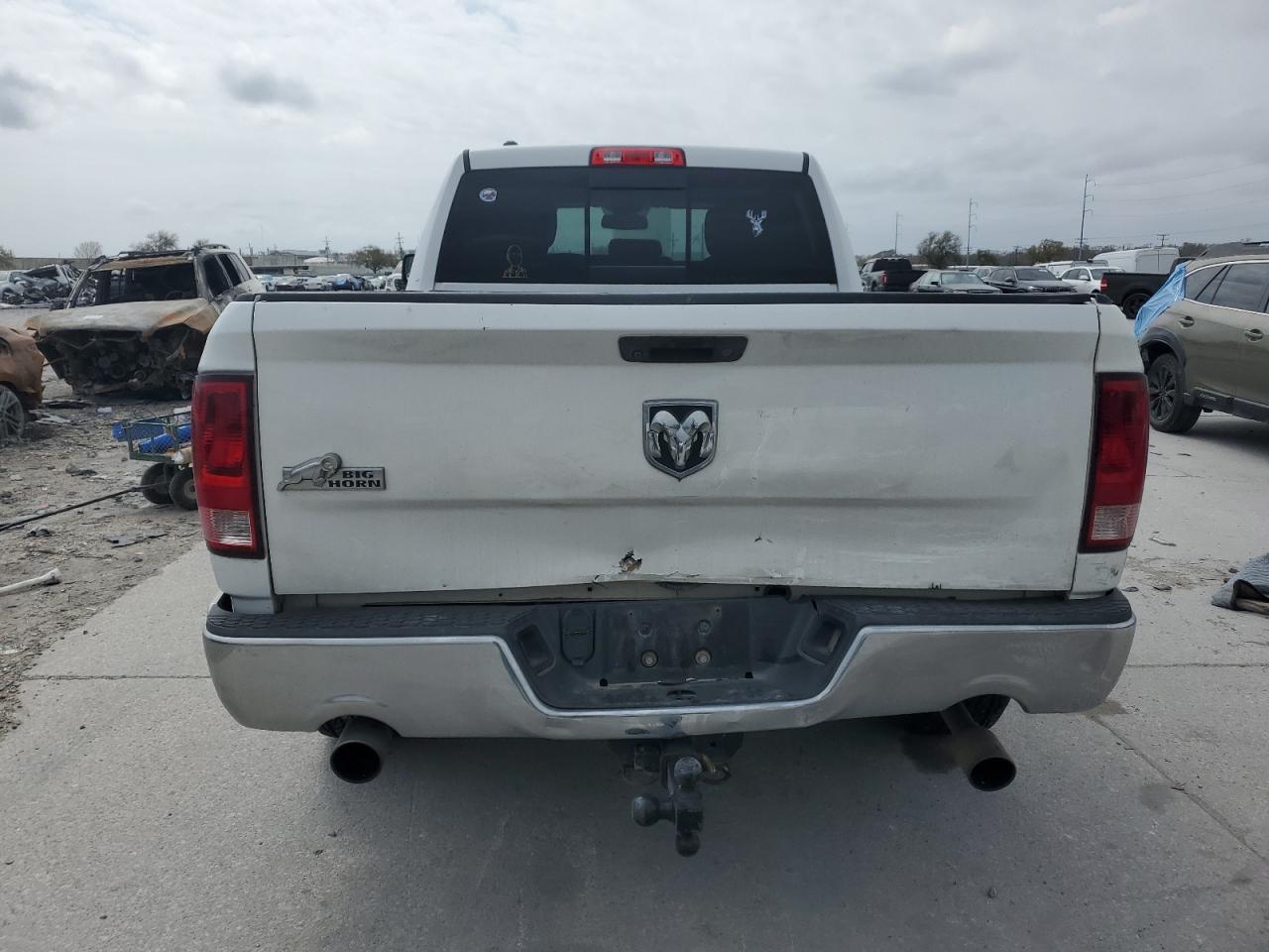 2013 Ram 1500 Slt VIN: 1C6RR6GT9DS693183 Lot: 47486235