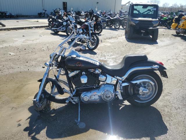 2001 HARLEY-DAVIDSON FXSTD   