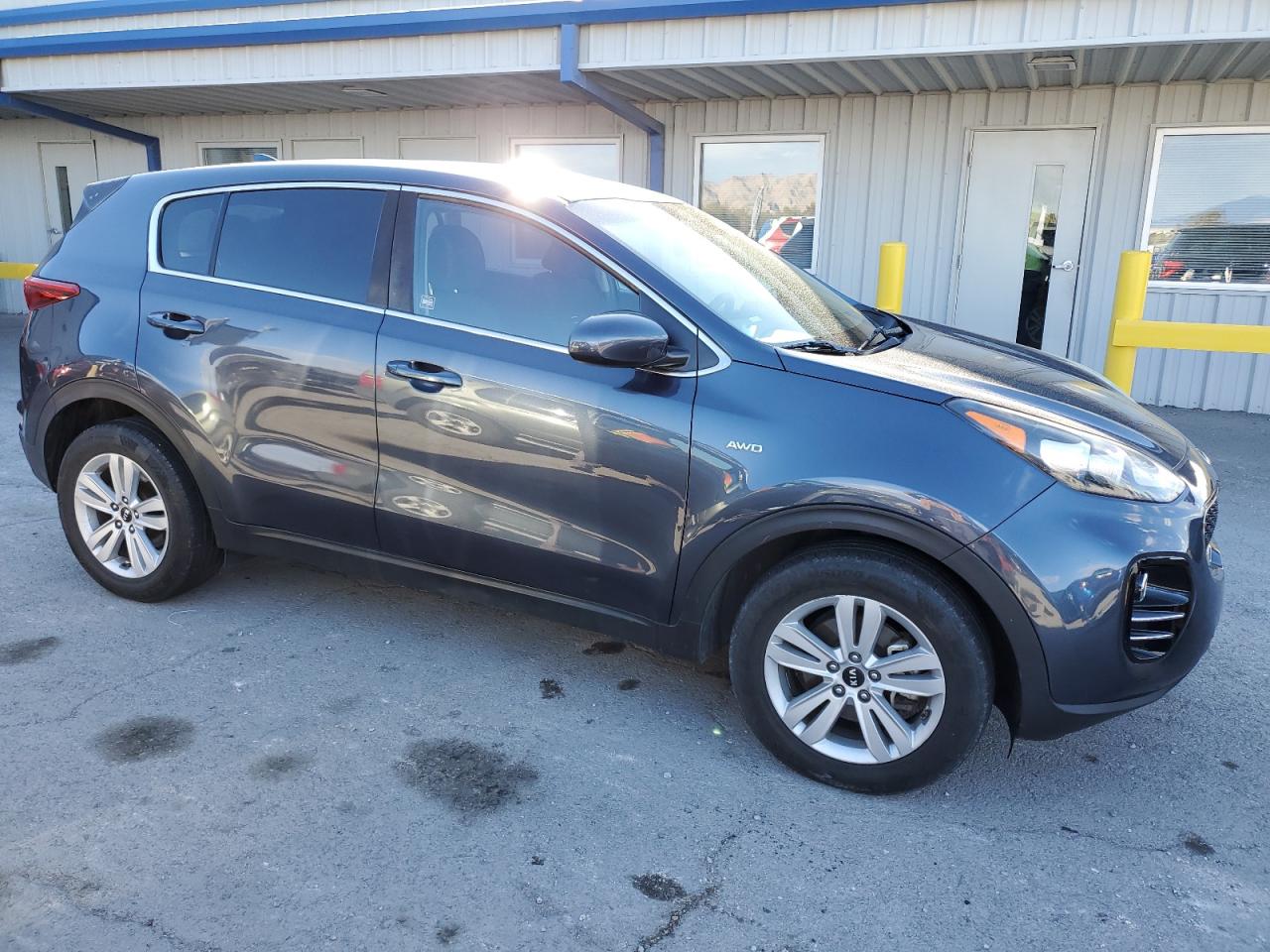 2018 Kia Sportage - Image 4
