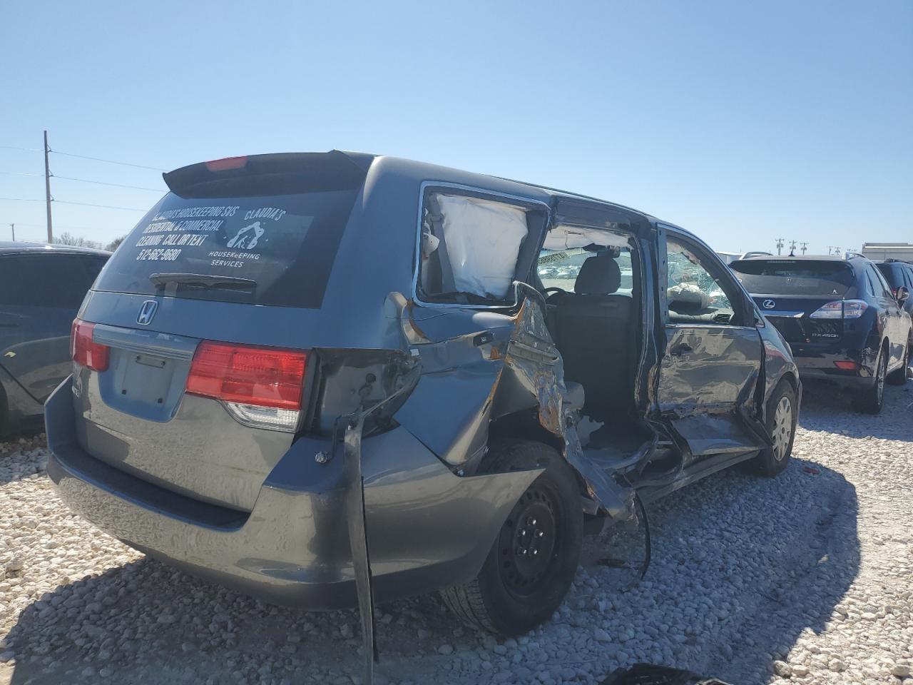 2009 Honda Odyssey - Image 3