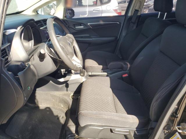  HONDA FIT 2019 Черный