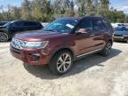2018 Ford Explorer Limited for Sale in Ocala, FL - Front End