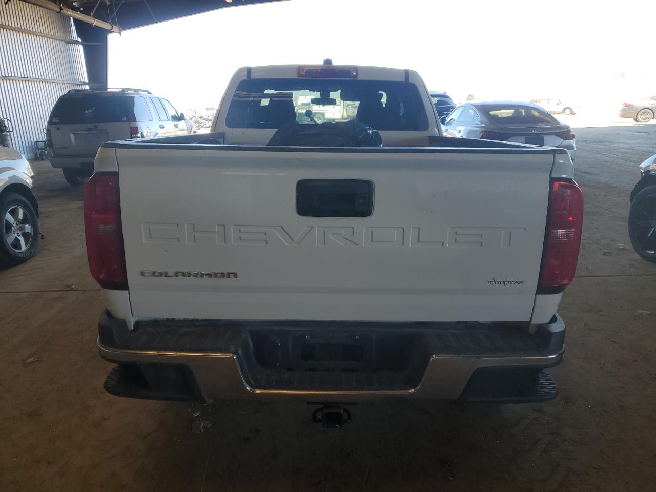 1GCHSBEA1N1272004 CHEVROLET COLORADO 2022