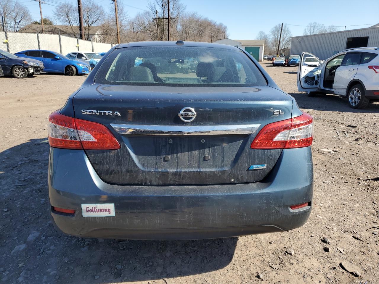 2013 Nissan Sentra - Image 6