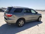 2013 Dodge Durango Crew იყიდება New Braunfels-ში, TX - Front End