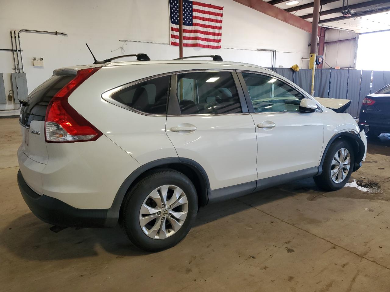 2012 Honda CR-V - Image 3