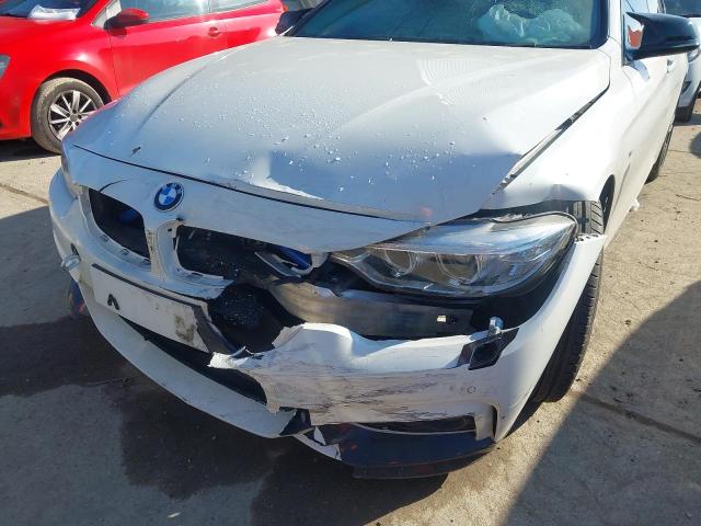 2016 BMW 420I GRAN