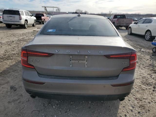  VOLVO S60 2019 tan