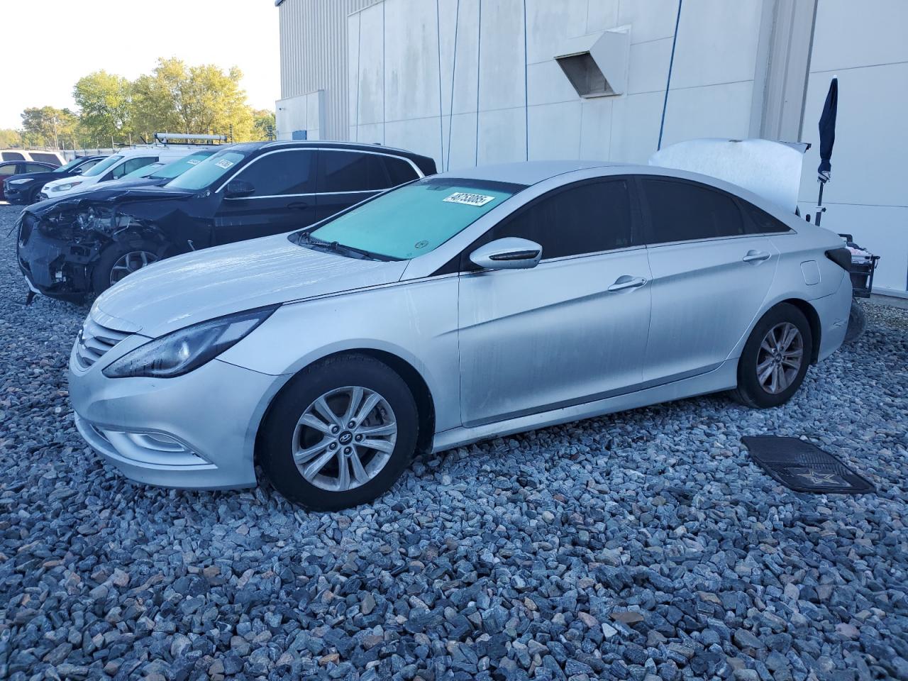 2014 Hyundai Sonata - Image 1