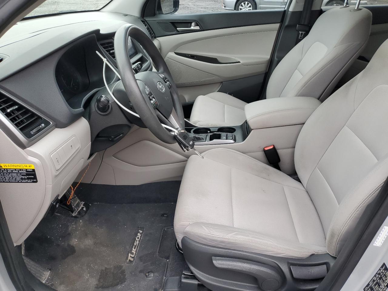 2018 Hyundai Tucson - Image 7