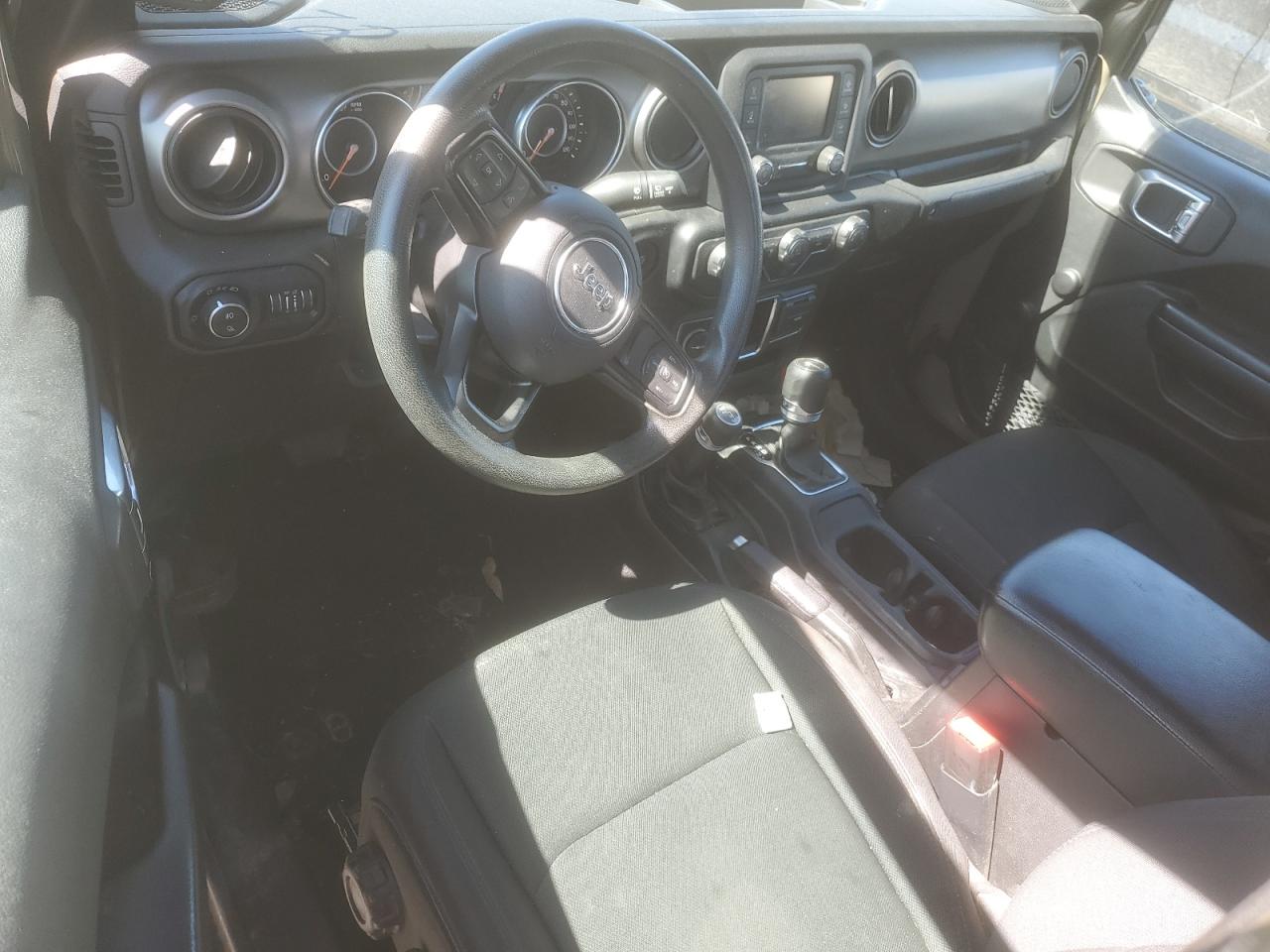 2020 Jeep Gladiator - Image 8